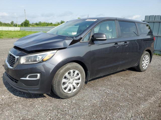 2019 KIA SEDONA L, null