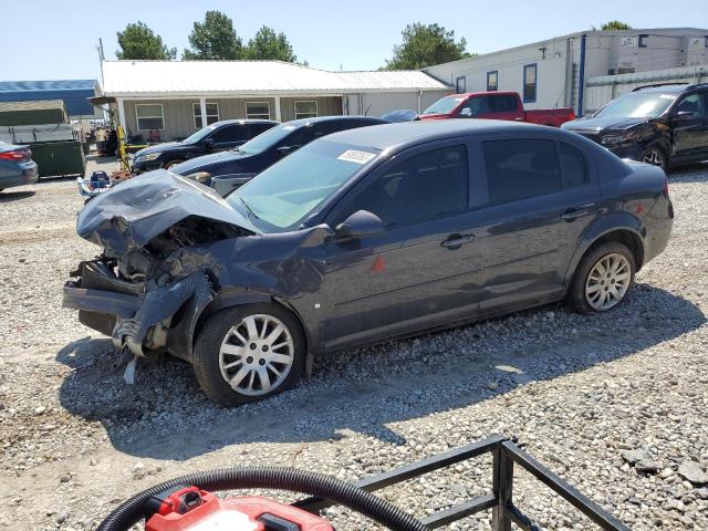 1G1AL58F087174924 - 2008 CHEVROLET COBALT LT CHARCOAL photo 1