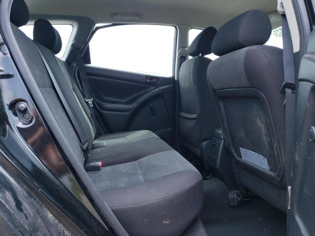 2T1KR32E17C680838 - 2007 TOYOTA COROLLA MA XR BLACK photo 10