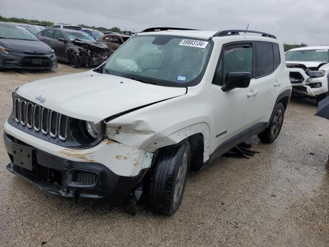 2017 JEEP RENEGADE SPORT, 