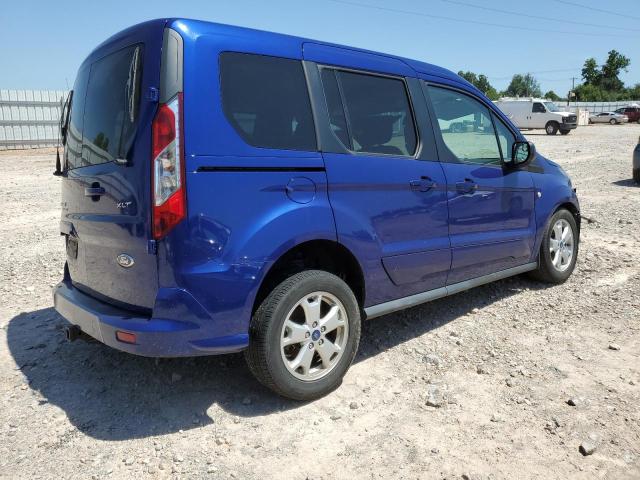 NM0AS8F70F1179884 - 2015 FORD TRANSIT CO XLT BLUE photo 3