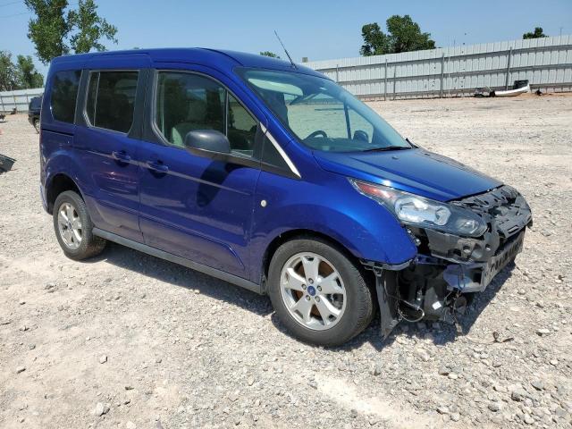 NM0AS8F70F1179884 - 2015 FORD TRANSIT CO XLT BLUE photo 4