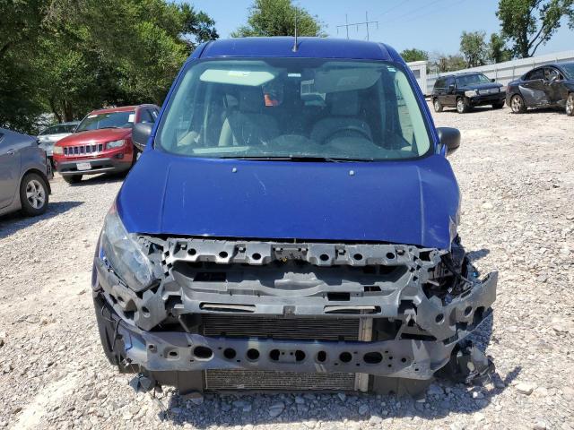 NM0AS8F70F1179884 - 2015 FORD TRANSIT CO XLT BLUE photo 5