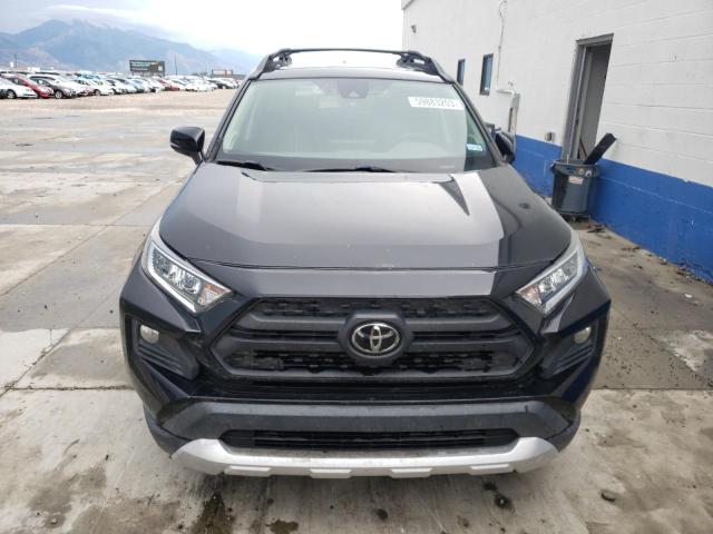 2T3J1RFV3KW003241 - 2019 TOYOTA RAV4 ADVENTURE BLACK photo 5