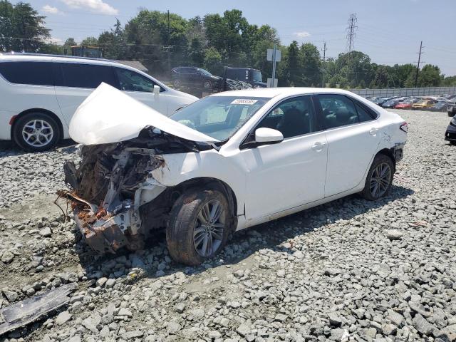 2017 TOYOTA CAMRY LE, null