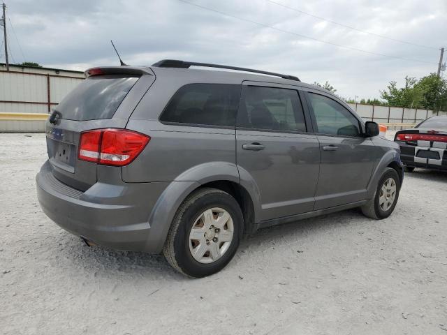 3C4PDCAB3CT230059 - 2012 DODGE JOURNEY SE CHARCOAL photo 3