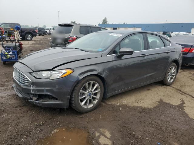 2017 FORD FUSION SE, null