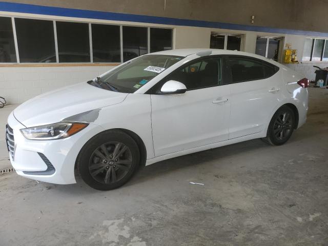 2018 HYUNDAI ELANTRA SEL, null