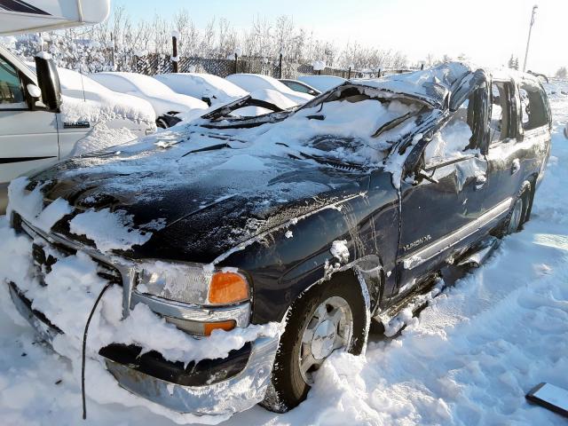 1GKFK16ZX5J228643 - 2005 GMC YUKON XL K1500  photo 2