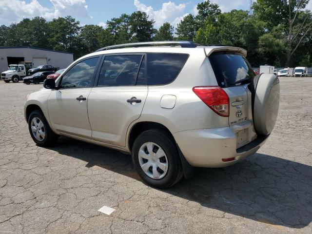 JTMZD33V586075435 - 2008 TOYOTA RAV4 BEIGE photo 2