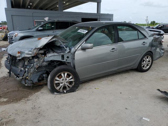 2005 TOYOTA CAMRY LE, null