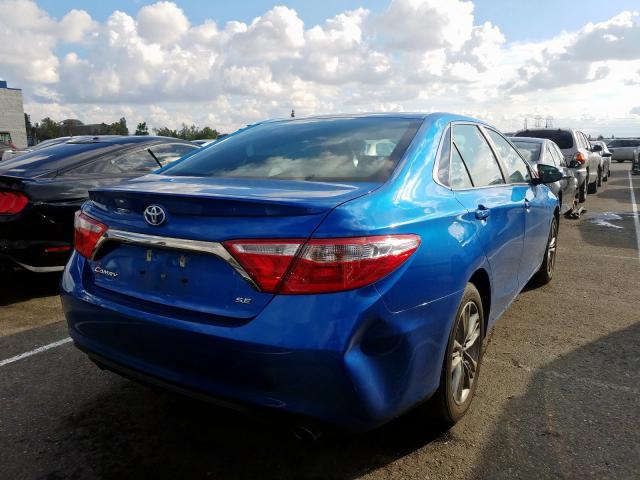 4T1BF1FK0HU773444 - 2017 TOYOTA CAMRY LE  photo 4