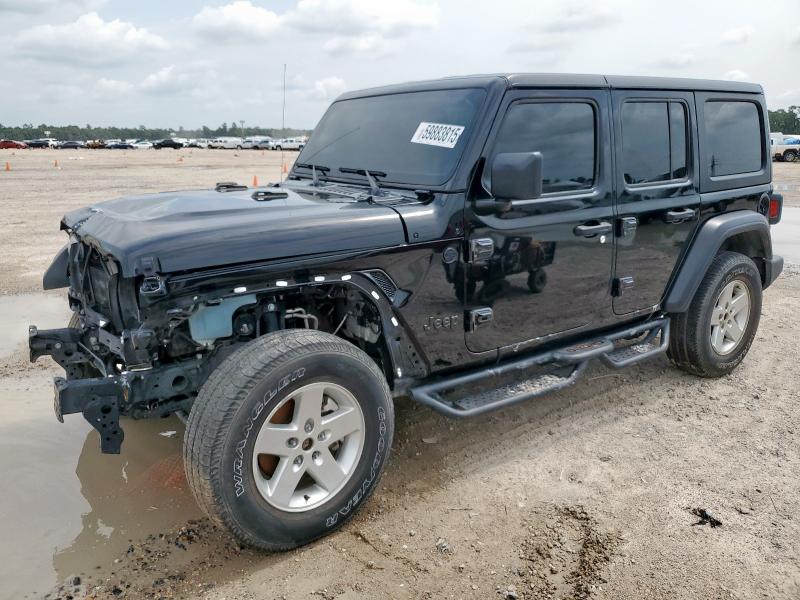 2022 JEEP WRANGLER U SPORT, null
