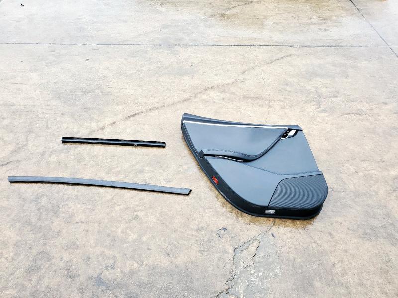 5YJSA1CNXDFP16432 - 2013 TESLA MODEL S 灰色 照片 12