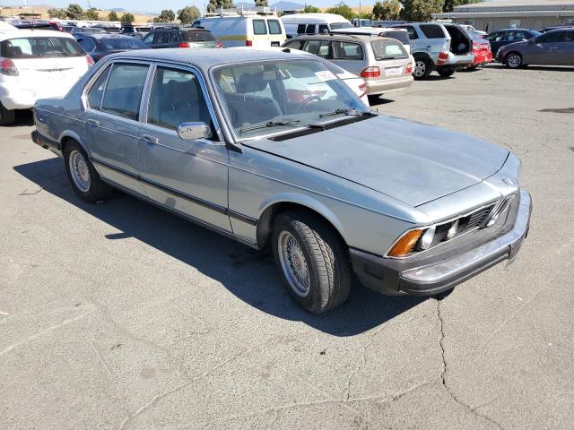 WBAFJ4100B7533924 - 1981 BMW 7 SERIES SILVER photo 4