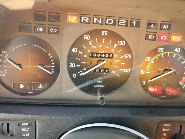 WBAFJ4100B7533924 - 1981 BMW 7 SERIES SILVER photo 9