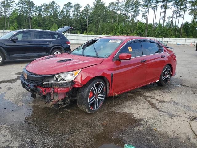 2016 HONDA ACCORD SPORT, 