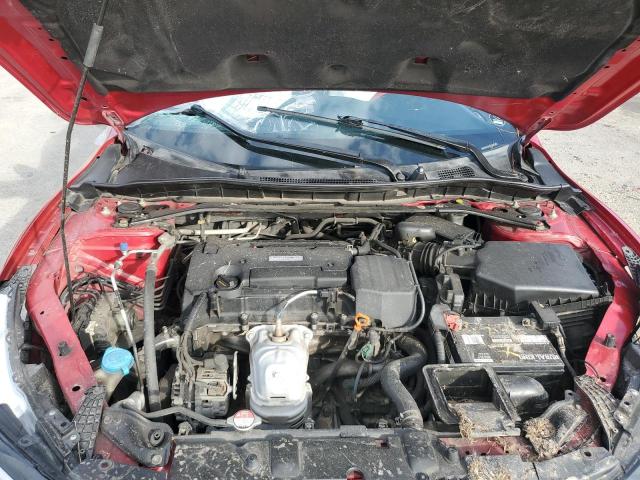 1HGCR2F5XGA099238 - 2016 HONDA ACCORD SPORT 红色 照片 11
