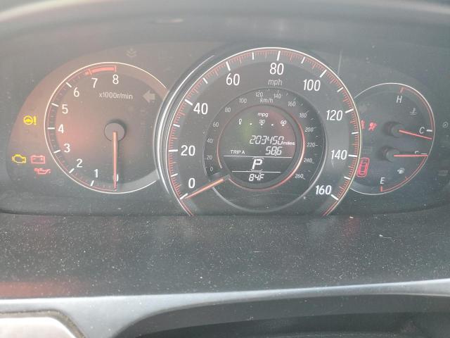 1HGCR2F5XGA099238 - 2016 HONDA ACCORD SPORT 红色 照片 9