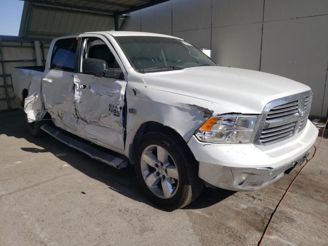 1C6RR6LT8KS573572 - 2019 RAM 1500 CLASS SLT 白色 照片 4