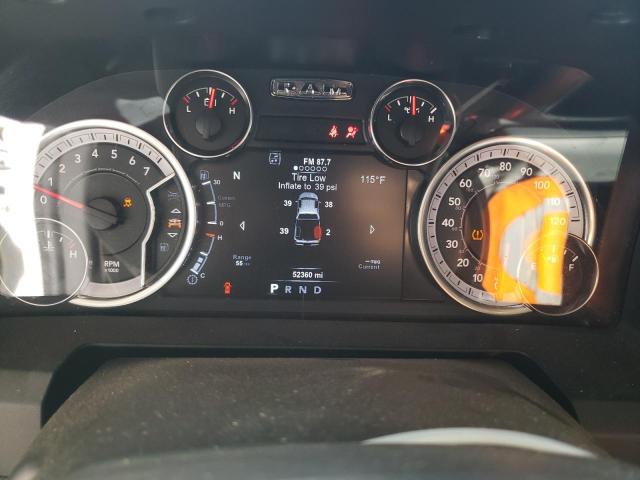 1C6RR6LT8KS573572 - 2019 RAM 1500 CLASS SLT 白色 照片 9