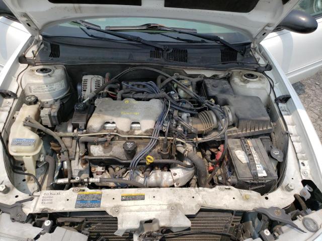 1G3NL52E14C208153 - 2004 OLDSMOBILE ALERO GL WHITE photo 11