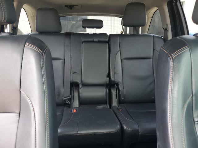 5TDKKRFH1FS100750 - 2015 TOYOTA HIGHLANDER XLE Մոխրագույն լուսանկար 10