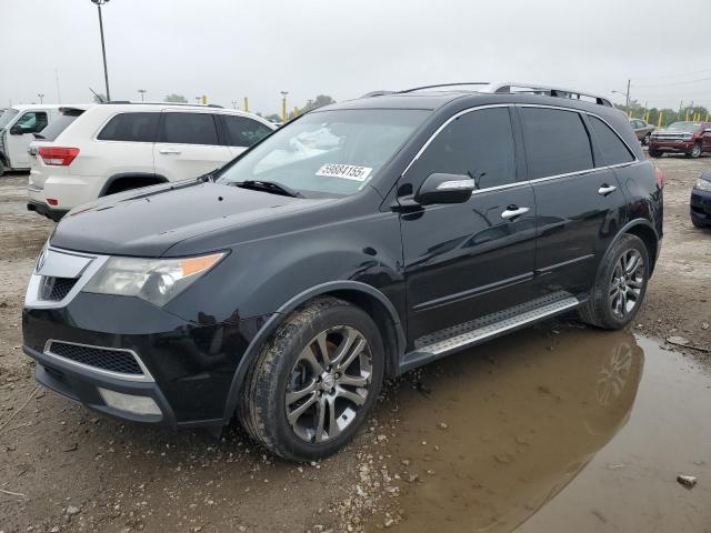 2011 ACURA MDX ADVANCE, 