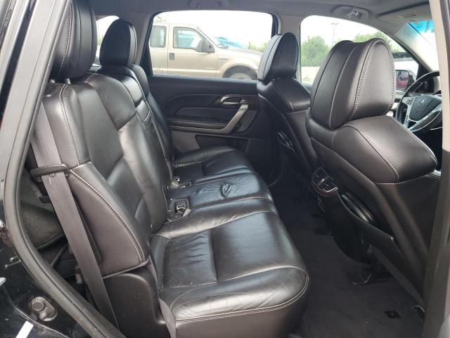 2HNYD2H78BH527748 - 2011 ACURA MDX ADVANCE BLACK photo 11