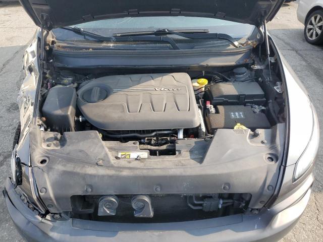 1C4PJMBS2FW705132 - 2015 JEEP CHEROKEE TRAILHAWK GRAY photo 12