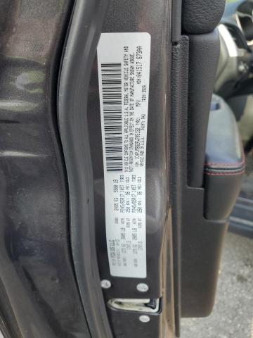 1C4PJMBS2FW705132 - 2015 JEEP CHEROKEE TRAILHAWK GRAY photo 13