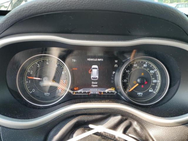 1C4PJMBS2FW705132 - 2015 JEEP CHEROKEE TRAILHAWK GRAY photo 9