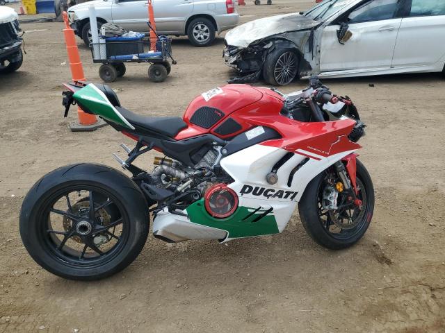 2023 DUCATI PANIGALE V4S, null
