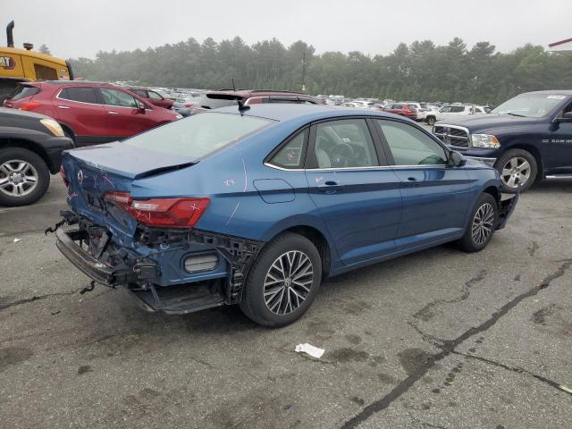 3VWCB7BU4LM039723 - 2020 VOLKSWAGEN JETTA S BLUE photo 3