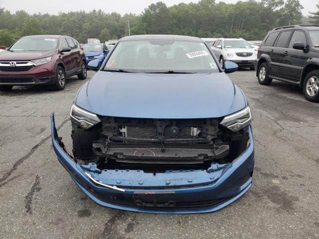 3VWCB7BU4LM039723 - 2020 VOLKSWAGEN JETTA S BLUE photo 5