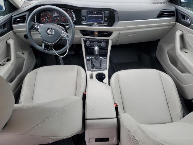 3VWCB7BU4LM039723 - 2020 VOLKSWAGEN JETTA S BLUE photo 8