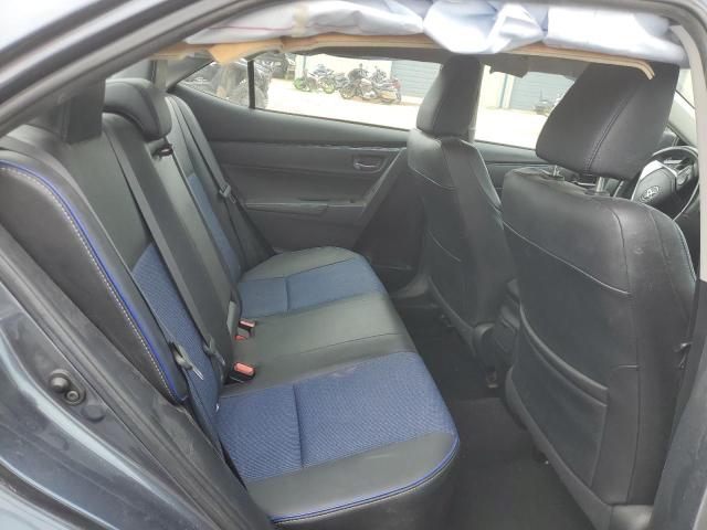 2T1BURHE4HC883653 - 2017 TOYOTA COROLLA L 灰色 照片 10