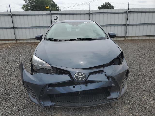 2T1BURHE4HC883653 - 2017 TOYOTA COROLLA L 灰色 照片 5