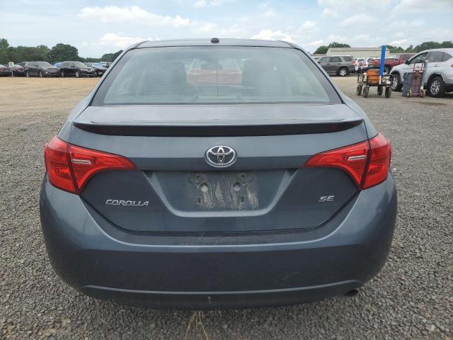 2T1BURHE4HC883653 - 2017 TOYOTA COROLLA L 灰色 照片 6