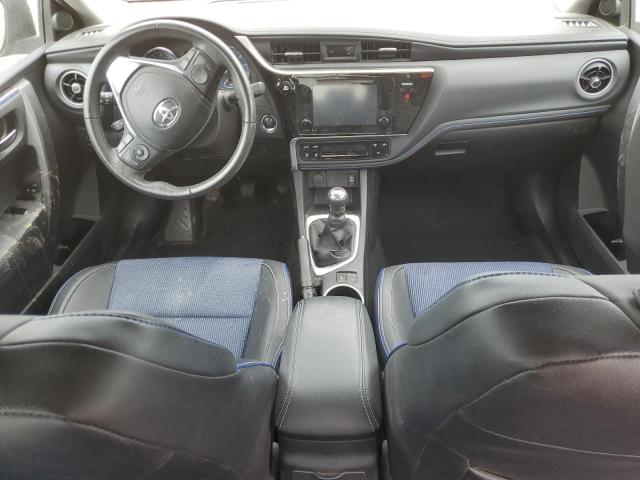 2T1BURHE4HC883653 - 2017 TOYOTA COROLLA L 灰色 照片 8