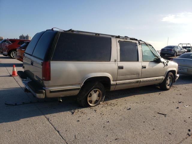 3GNEC16R5XG195020 - 1999 CHEVROLET SUBURBAN C1500 BEIGE photo 3