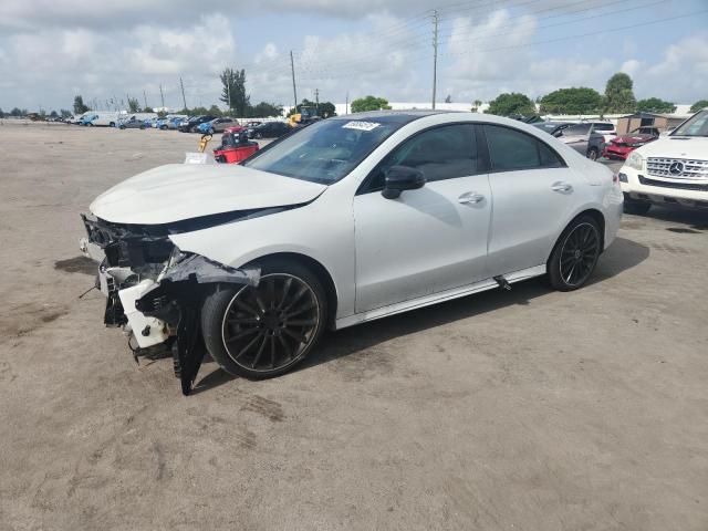 2022 MERCEDES-BENZ CLA 250, 