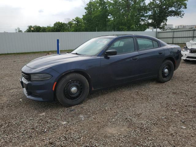 2019 DODGE CHARGER POLICE, null