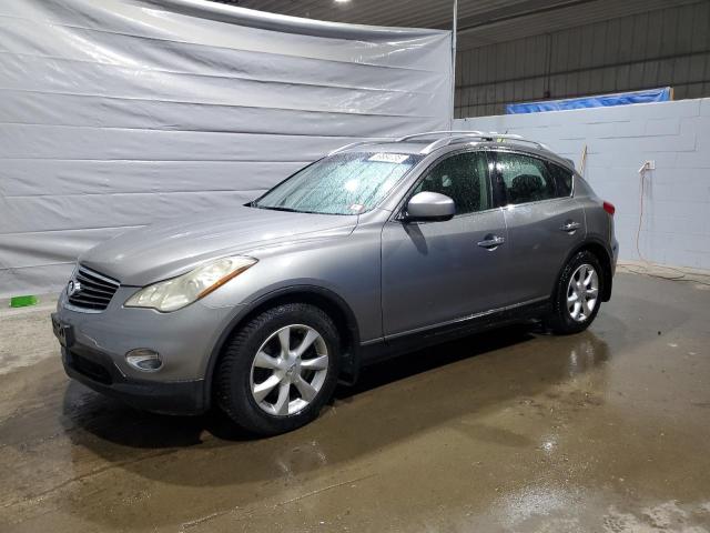 2010 INFINITI EX35 BASE, null