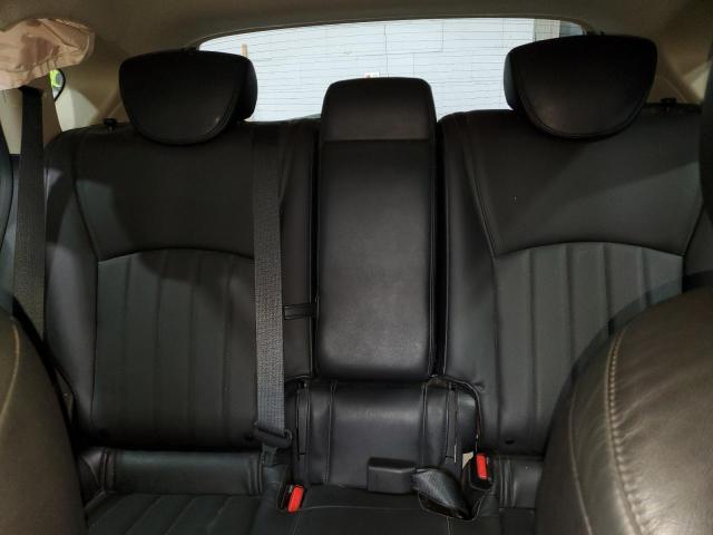 JN1AJ0HR8AM757066 - 2010 INFINITI EX35 BASE SILVER photo 10