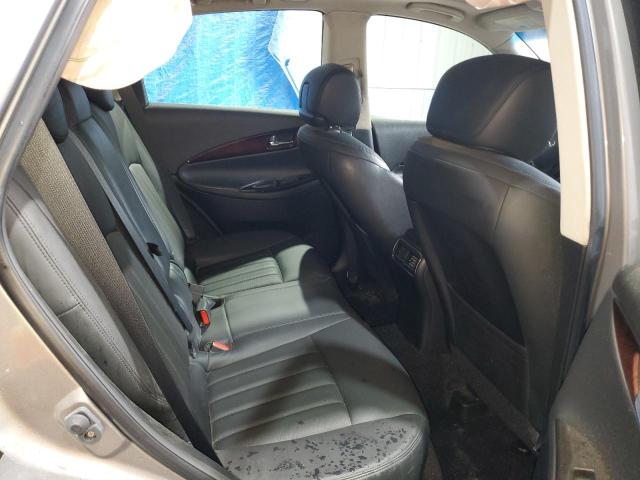 JN1AJ0HR8AM757066 - 2010 INFINITI EX35 BASE SILVER photo 11