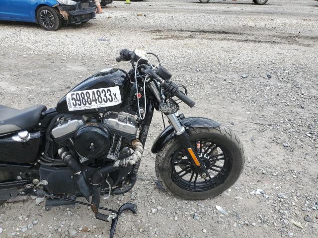 1HD1LC319NB405124 - 2022 HARLEY-DAVIDSON XL1200 X BLACK photo 5