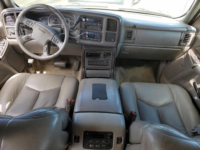 1GKFK66U53J164008 - 2003 GMC YUKON XL DENALI TAN photo 8