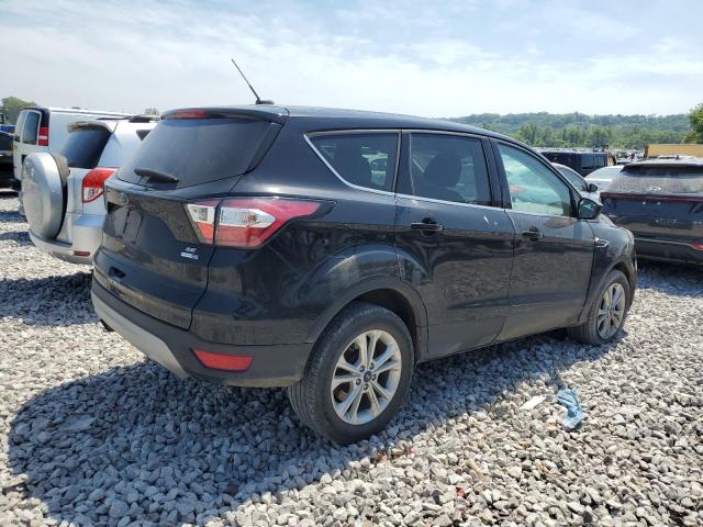 1FMCU9GD7HUE66829 - 2017 FORD ESCAPE SE BLACK photo 3