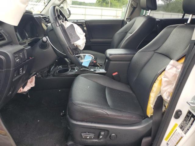 JTEBU5JR2G5307895 - 2016 TOYOTA 4RUNNER SR5/SR5 PREMIUM WHITE photo 7